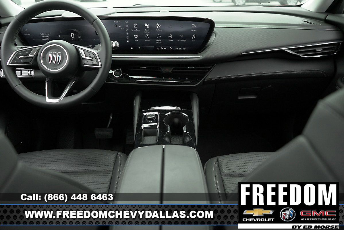 New 2025 Buick Envision Preferred image 11