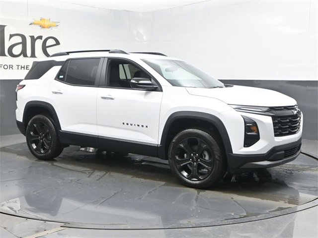 New 2026 Chevrolet Equinox LT w/ Convenience Package II image 6