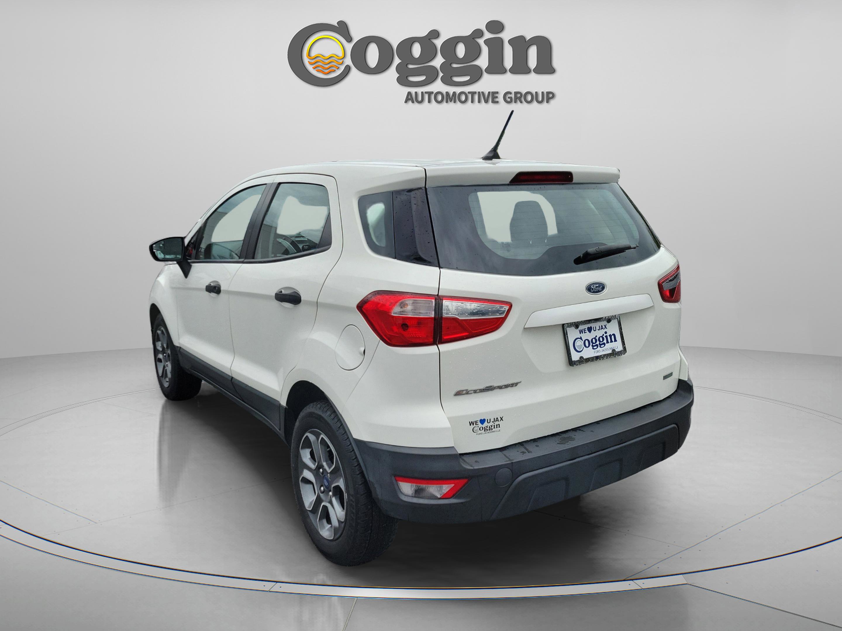 Used 2018 Ford EcoSport S image 2