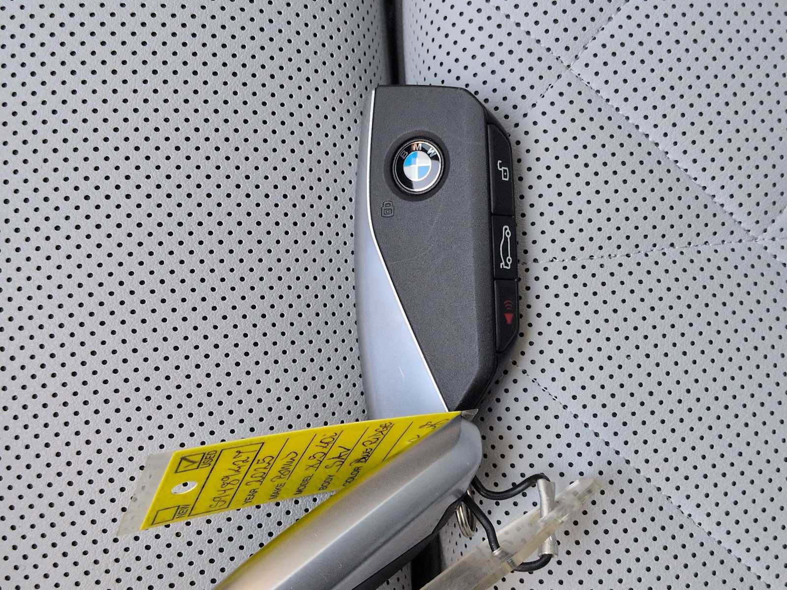 Used 2025 BMW X5 xDrive40i w/ Premium Package image 38