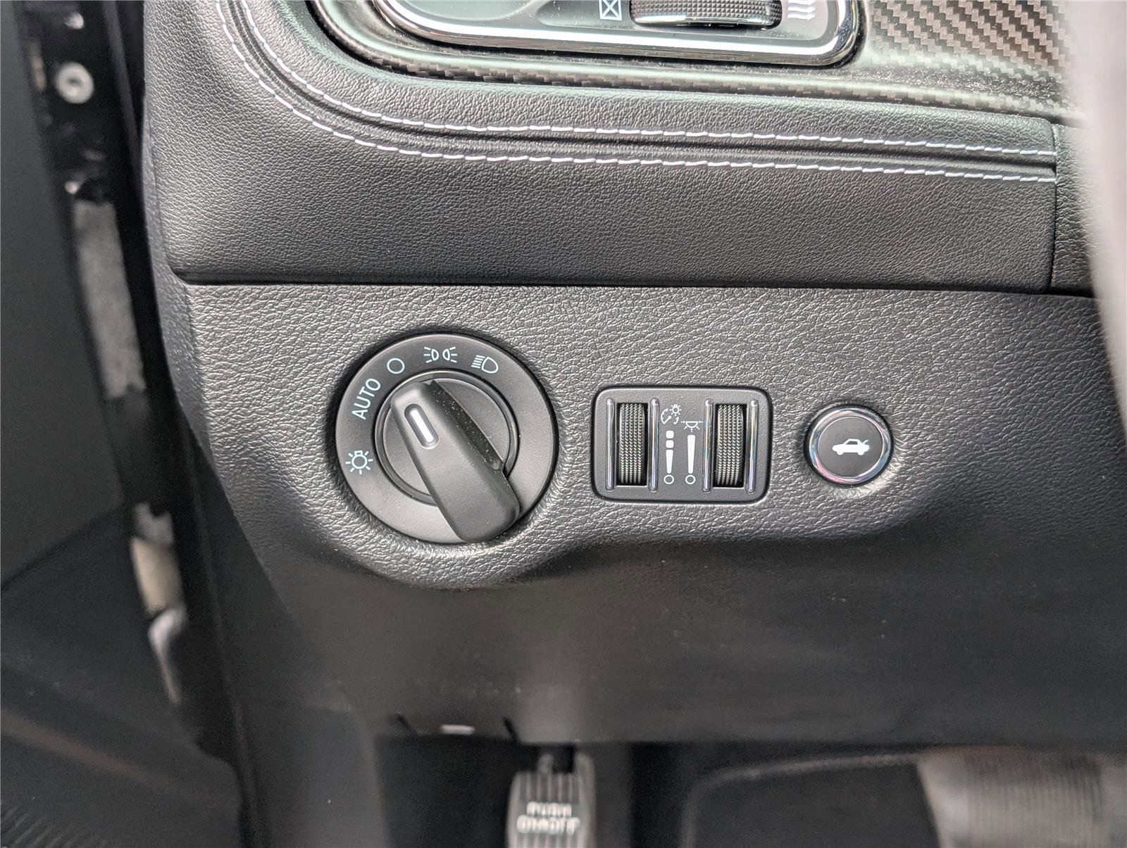 Used 2023 Dodge Challenger SRT Hellcat Redeye image 26