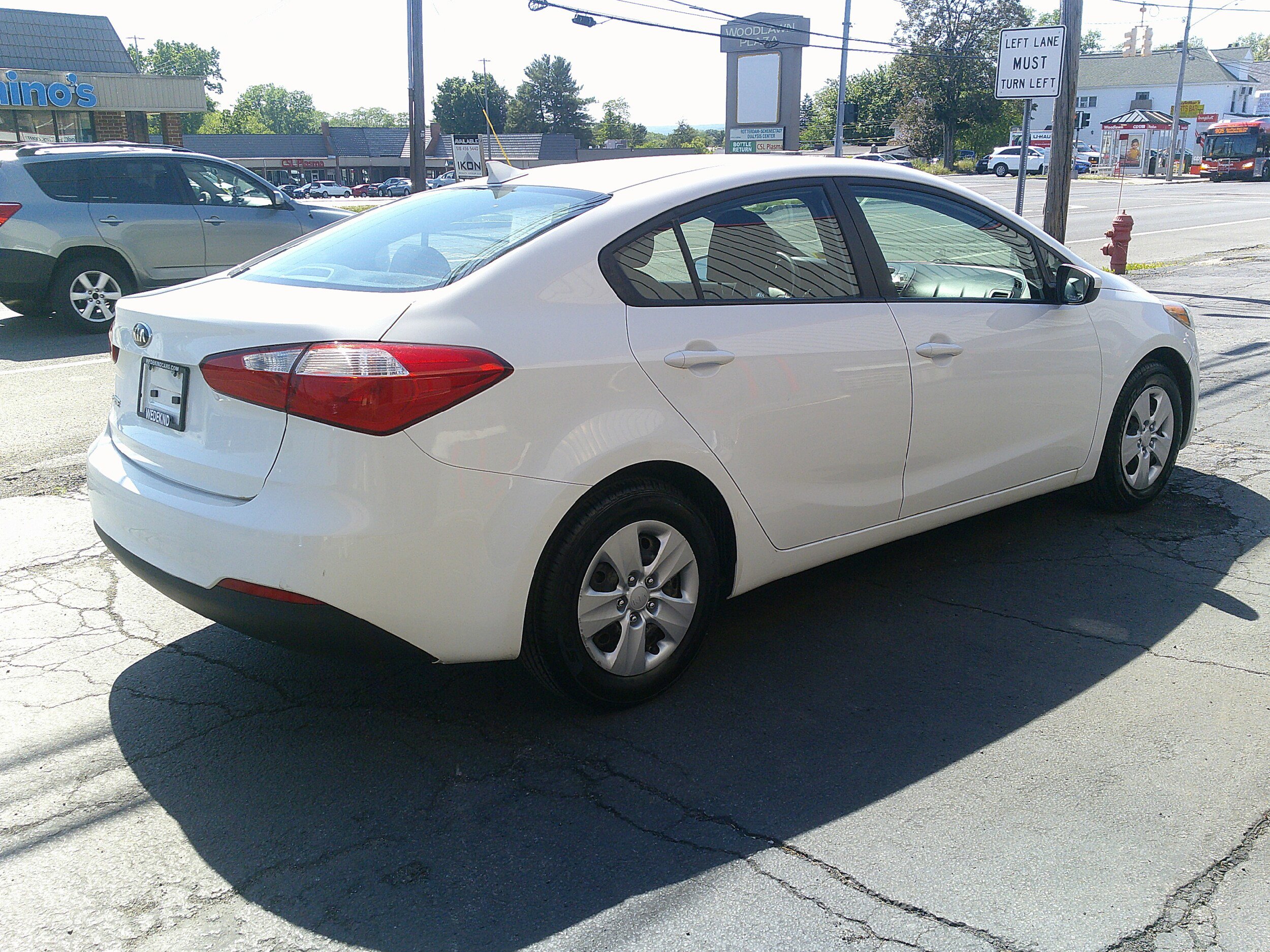 Used 2016 Kia Forte LX FWD image 7