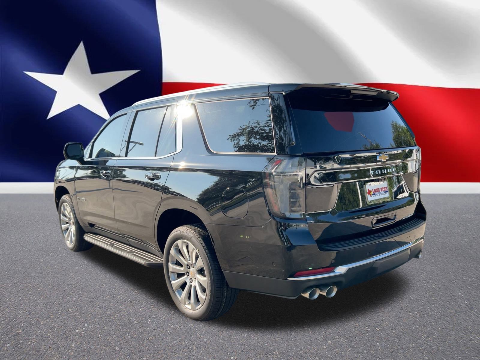 New 2026 Chevrolet Tahoe Premier image 3