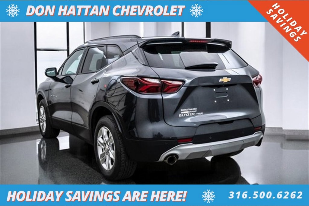 Used 2022 Chevrolet Blazer LT image 34