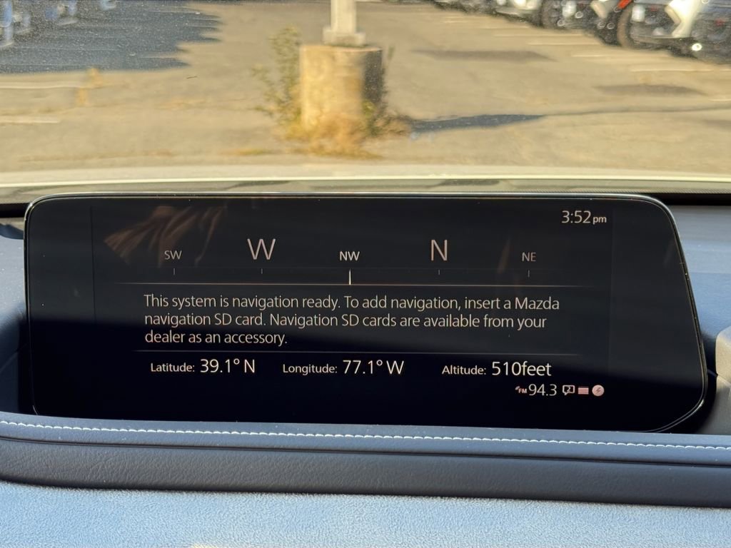 New 2026 MAZDA CX-30 AWD 2.5 S image 16