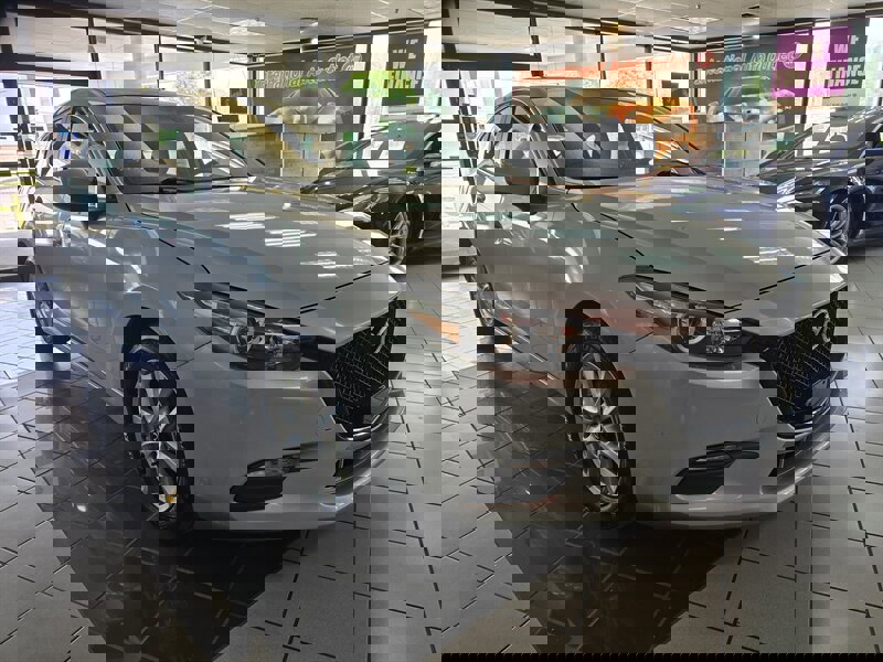 Used 2017 MAZDA MAZDA3 Sport image 3