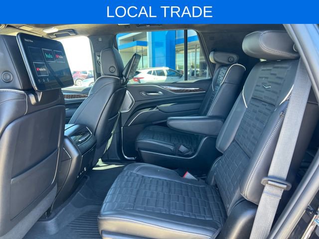 Used 2023 Cadillac Escalade Sport Platinum AWD/4WD image 15