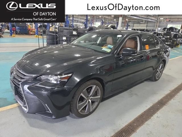 Used 2020 Lexus GS 350 AWD w/ Premium Package