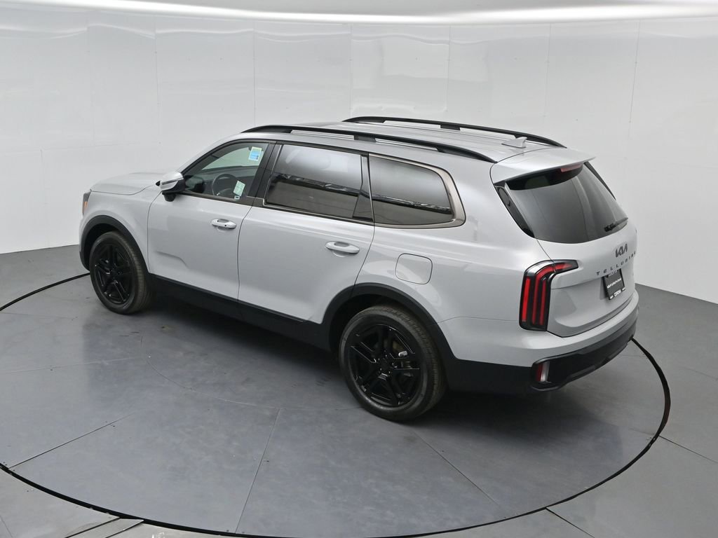Certified 2025 Kia Telluride EX X-Line AWD/4WD image 44