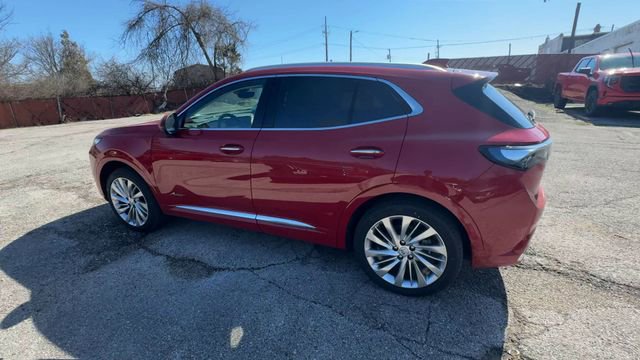 New 2026 Buick Envision Avenir AWD/4WD image 6