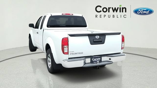 Used 2014 Nissan Frontier S RWD image 4