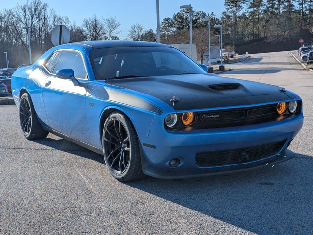 Used 2023 Dodge Challenger R/T Scat Pack w/ T/A Package image 3