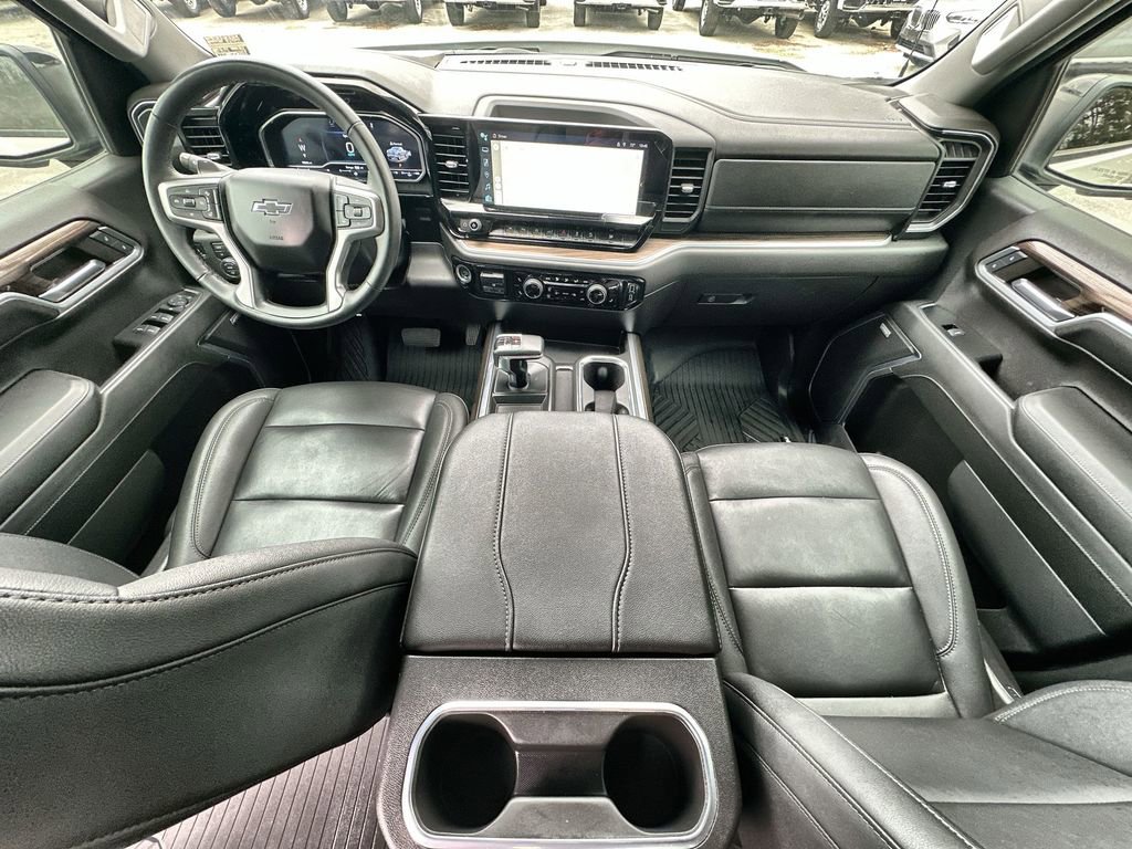 Certified 2024 Chevrolet Silverado 1500 RST w/ RST All Star Premium Package image 20