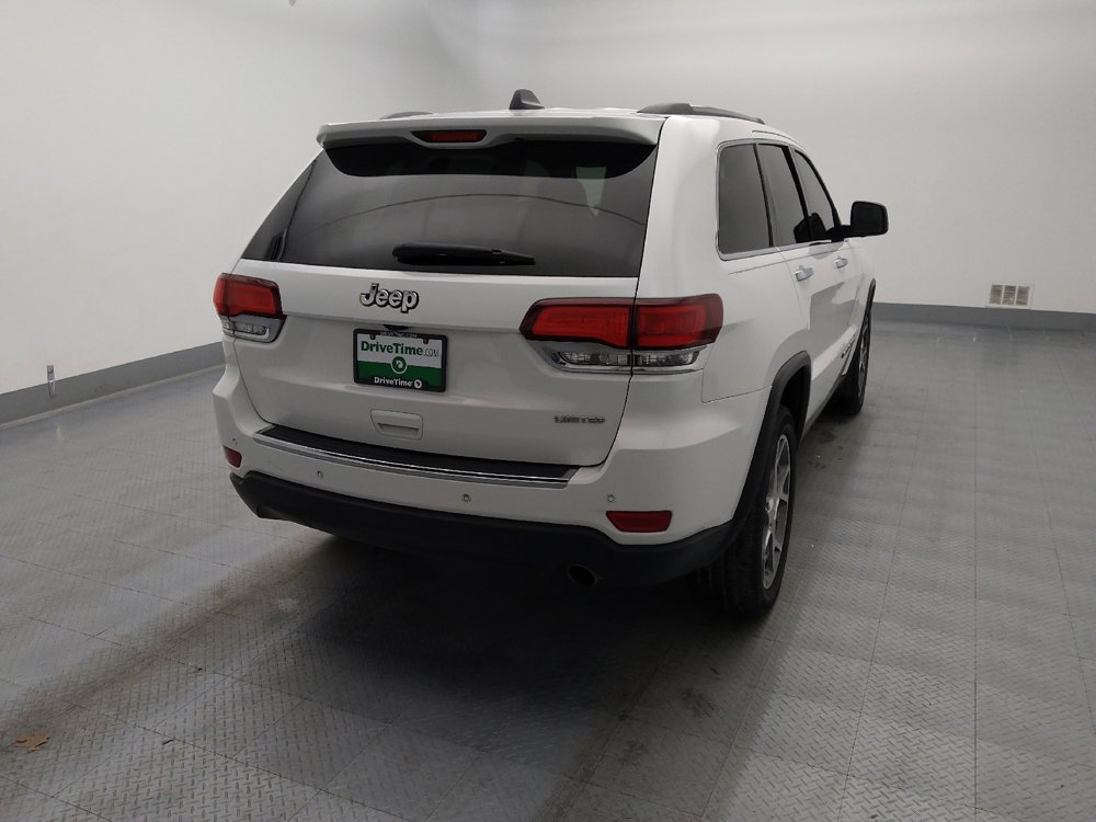 Used 2022 Jeep Grand Cherokee Limited w/ Tech Group image 7