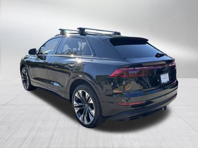 Used 2025 Audi Q8 Premium Plus AWD/4WD image 8