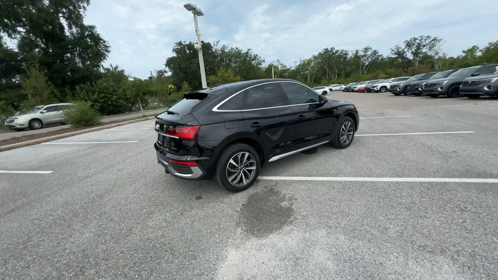 Used 2023 Audi Q5 2.0T Prestige w/ Prestige Package AWD/4WD image 8