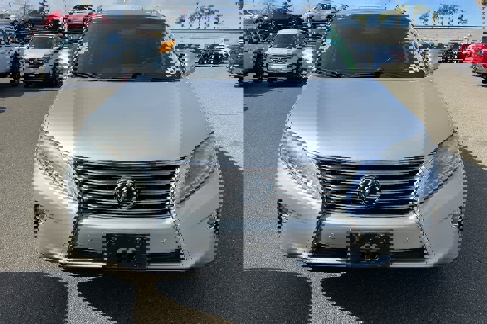 Used 2015 Lexus RX 350 FWD image 6