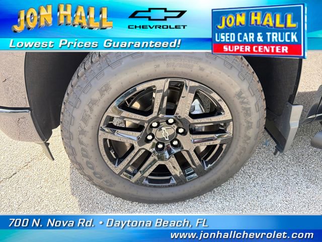 Used 2026 Chevrolet Silverado 1500 RST w/ RST Select Package RWD image 18