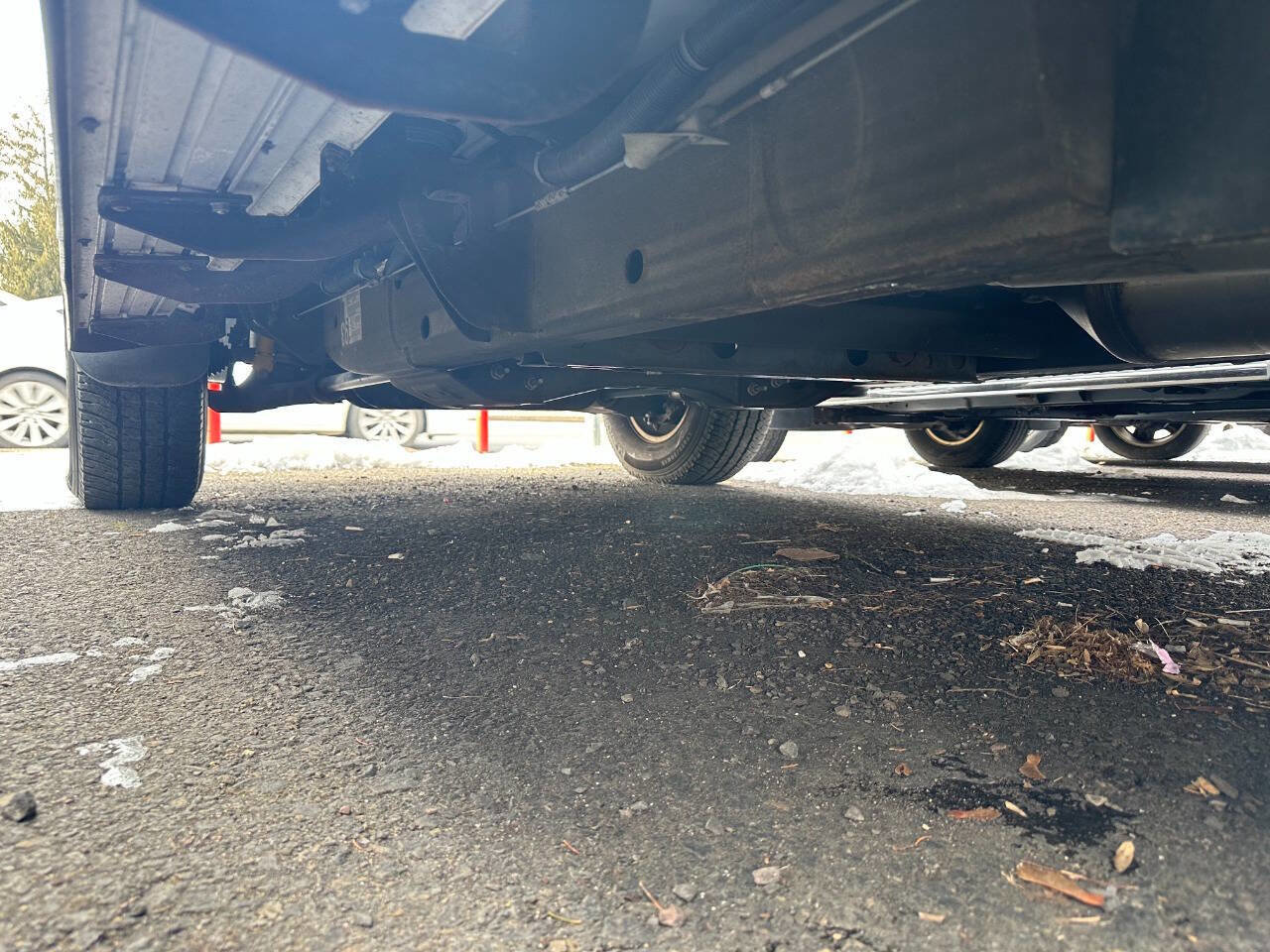 Used 2011 Chevrolet Silverado 3500 LT image 21