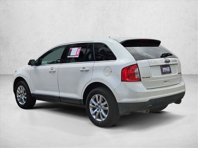 Used 2013 Ford Edge Limited image 8