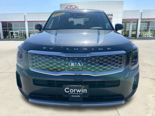 Used 2020 Kia Telluride LX AWD/4WD image 8
