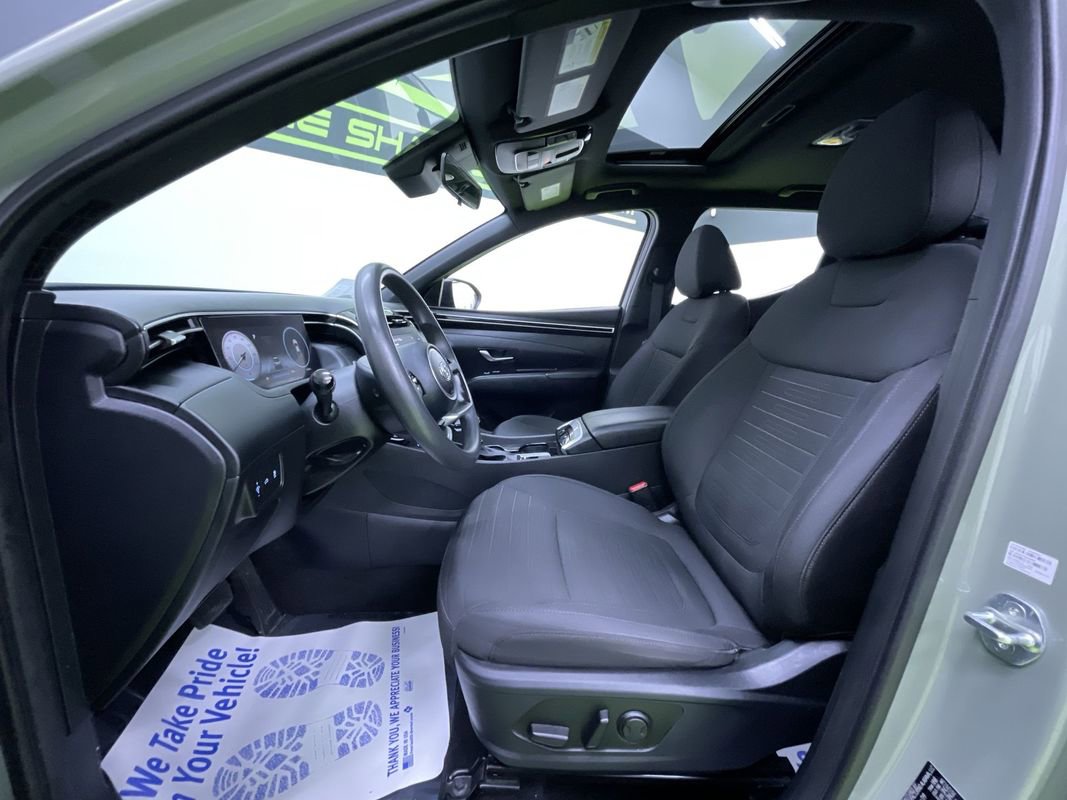 Used 2022 Hyundai Santa Cruz SEL w/ Activity Package image 16