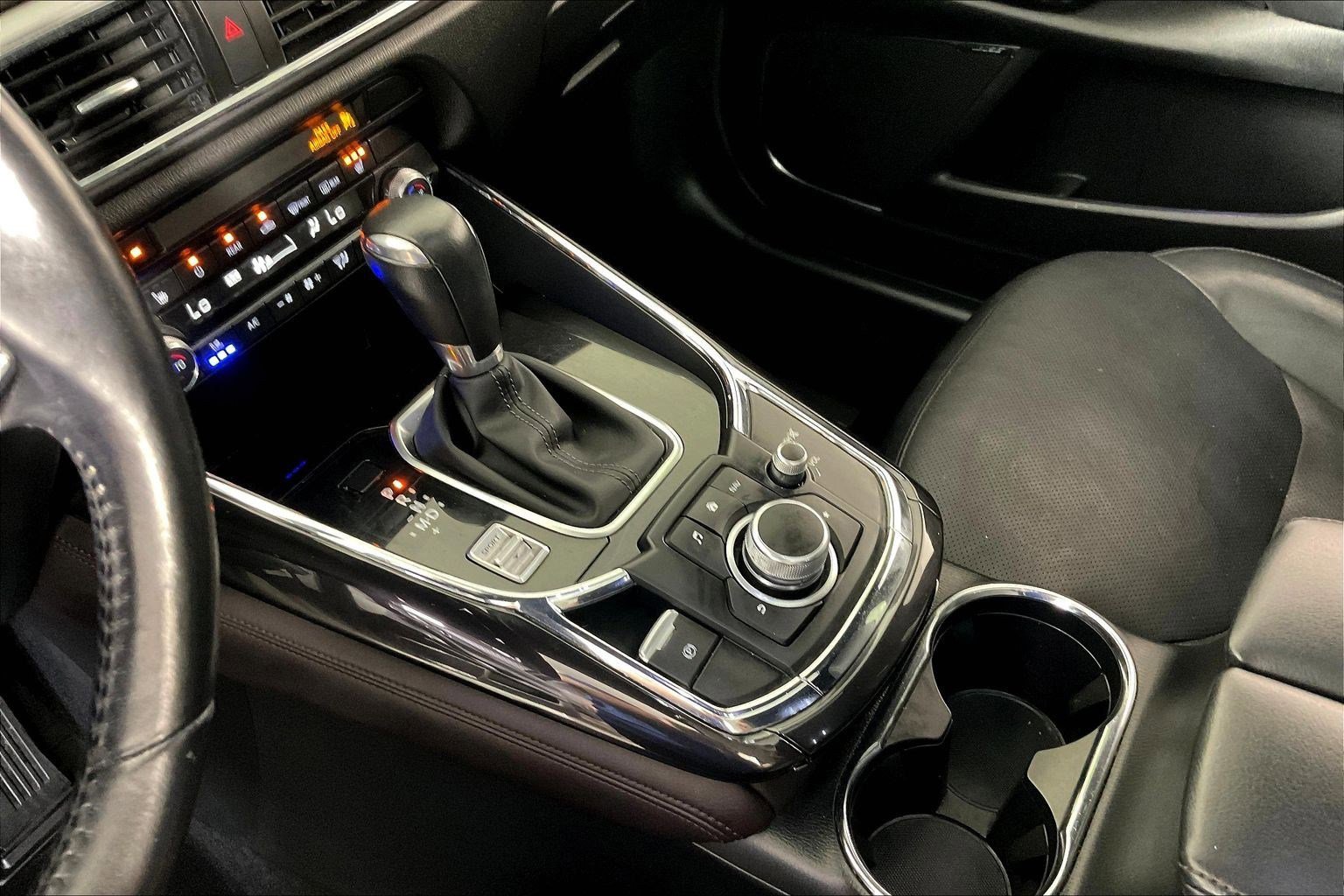 Used 2019 MAZDA CX-9 Grand Touring image 18