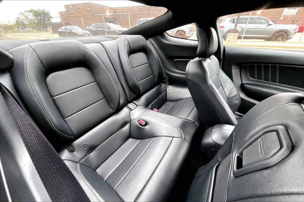 Used 2016 Ford Mustang Premium w/ Equipment Group 201A RWD image 24