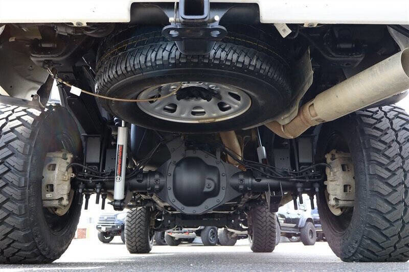 Used 2025 GMC Sierra 3500 AT4 AWD/4WD image 37