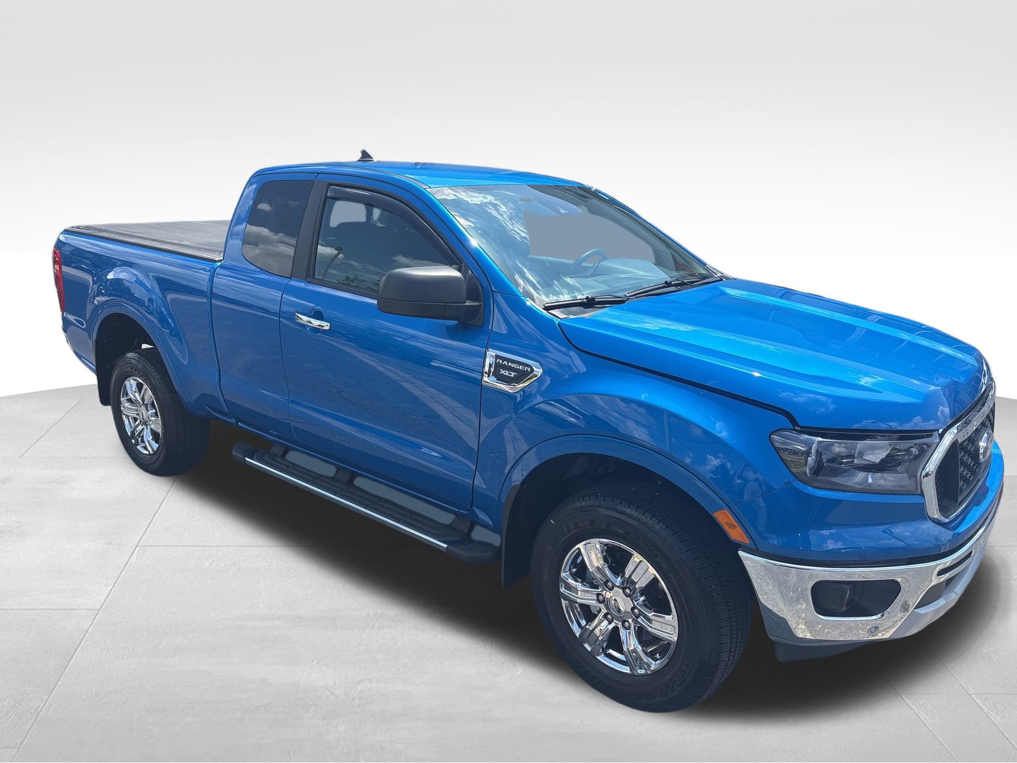 Used 2023 Ford Ranger XLT w/ Equipment Group 302A High image 15