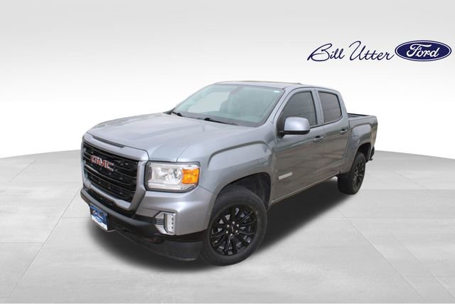 Used 2022 GMC Canyon Elevation w/ Elevation Premium Package