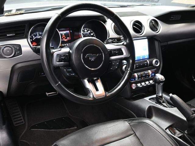 Used 2020 Ford Mustang Premium RWD image 12