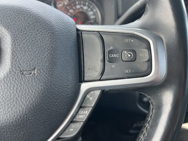 Used 2024 RAM 2500 Big Horn AWD/4WD image 28