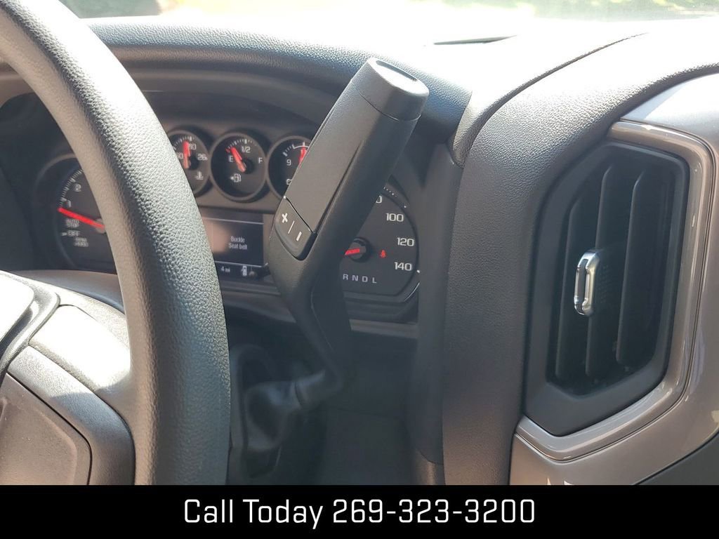 New 2024 GMC Sierra 1500 Pro w/ Pro Value Package image 17