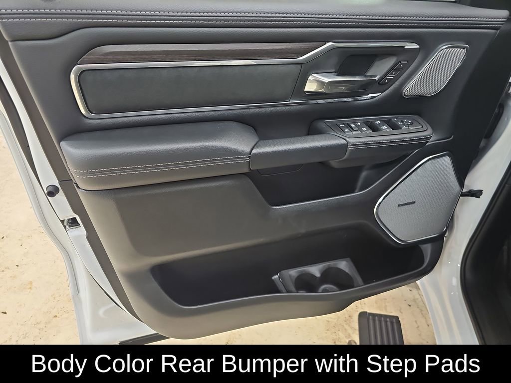 New 2026 RAM 1500 Laramie w/ Night Edition image 11