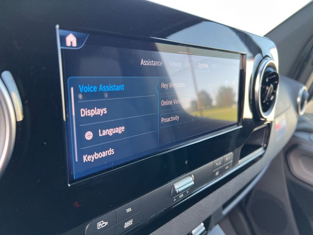 New 2025 Mercedes-Benz Sprinter 2500 image 14