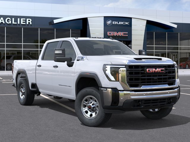 New 2026 GMC Sierra 3500 Pro w/ 1SA Pro Safety Plus Package AWD/4WD image 7