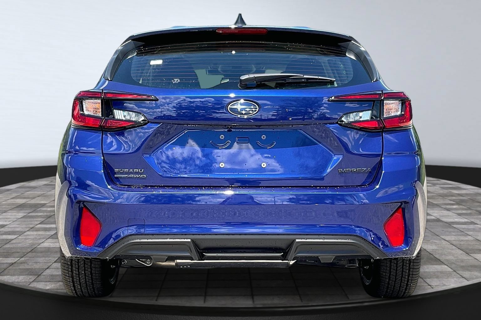 New 2026 Subaru Impreza 2.0i Sport AWD/4WD image 4