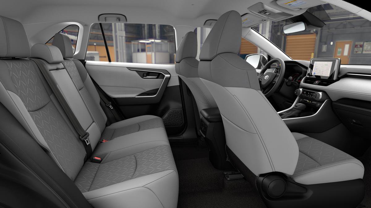 New 2025 Toyota RAV4 XLE image 20