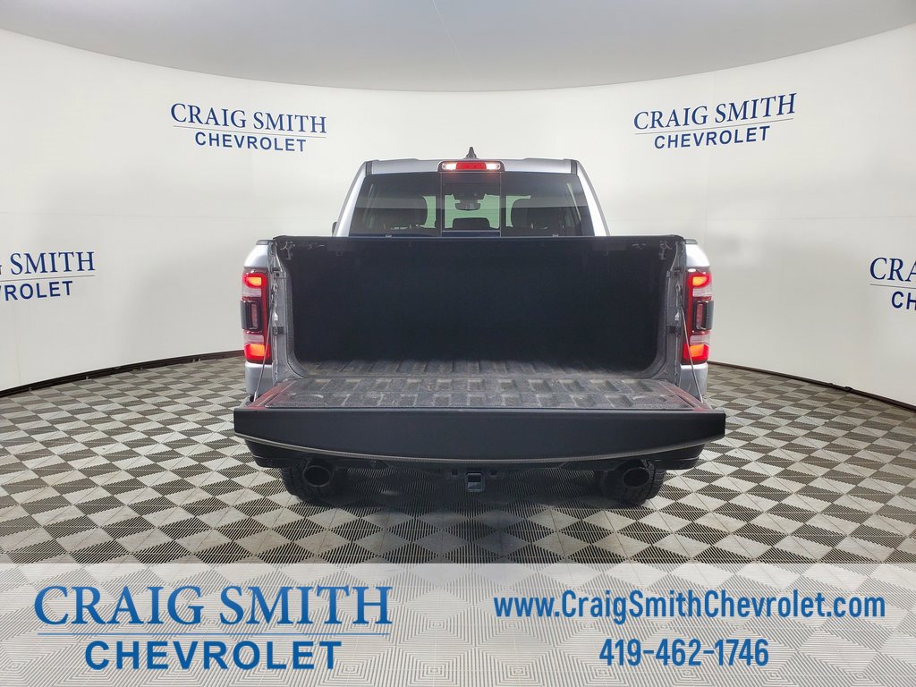 Used 2024 RAM 1500 Big Horn image 18