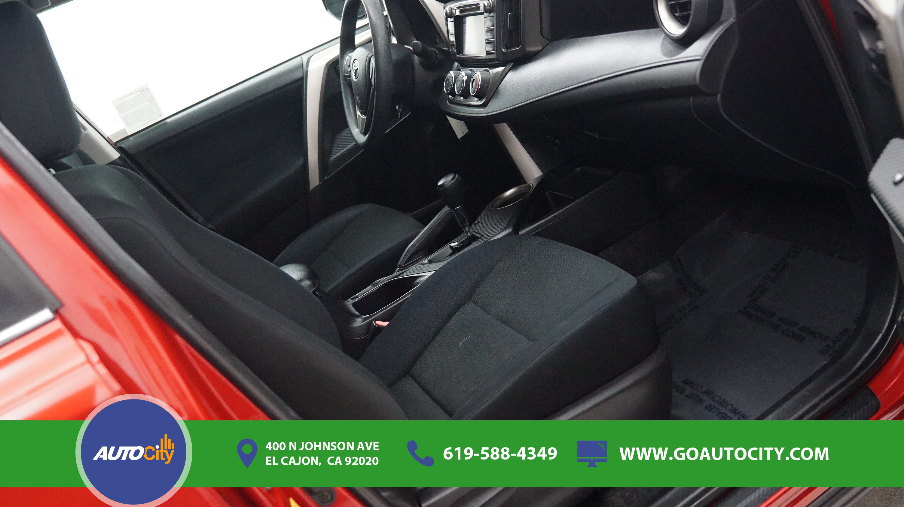 Used 2015 Toyota RAV4 LE FWD image 8