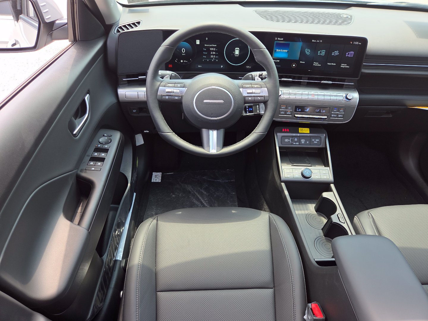New 2026 Hyundai Kona Limited AWD/4WD image 32