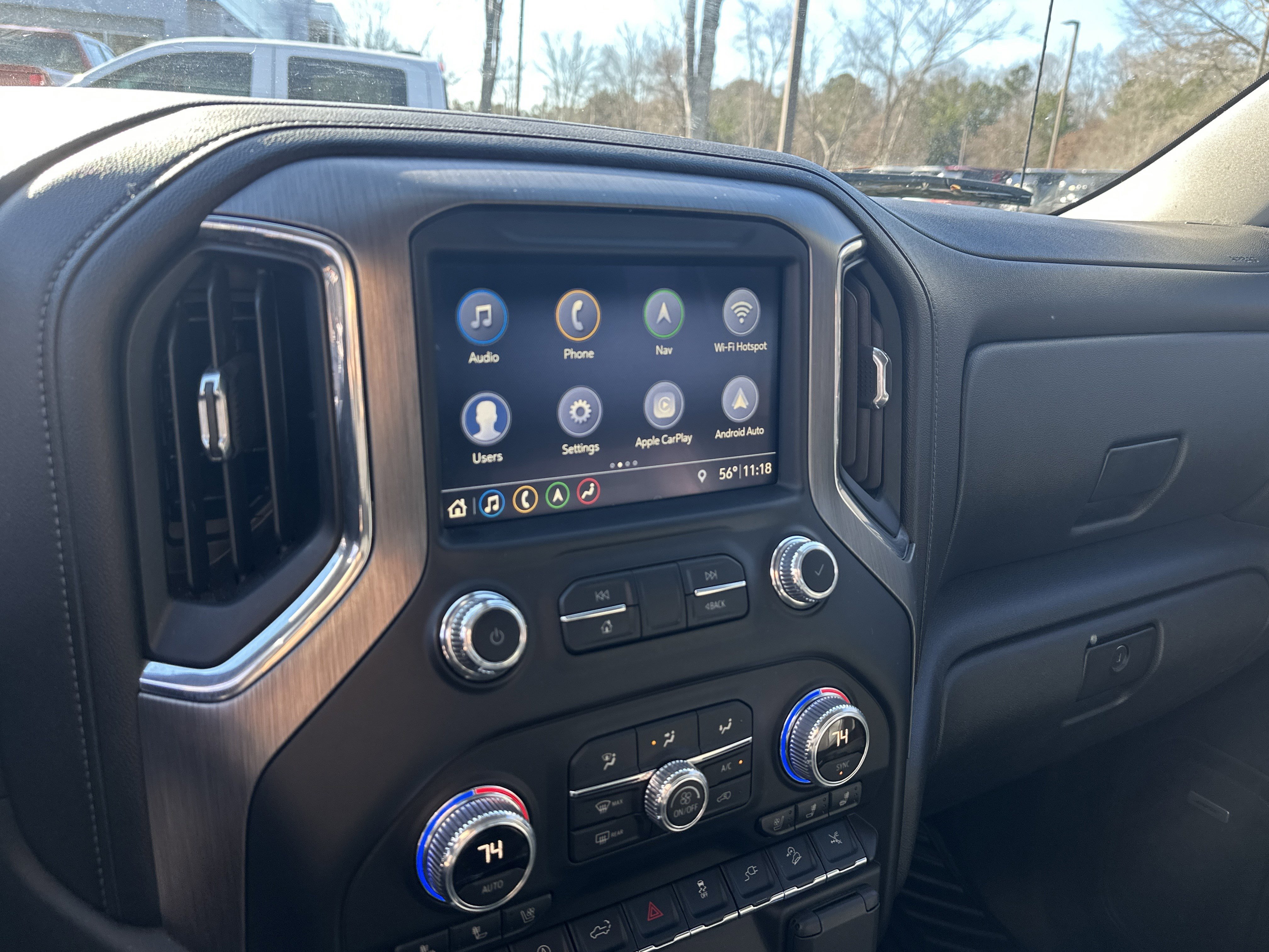 Certified 2019 GMC Sierra 1500 Denali w/ Denali Ultimate Package image 30