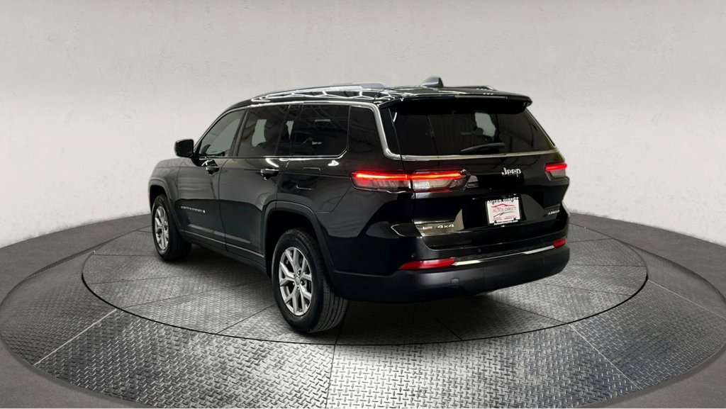 Used 2022 Jeep Grand Cherokee L Limited image 6