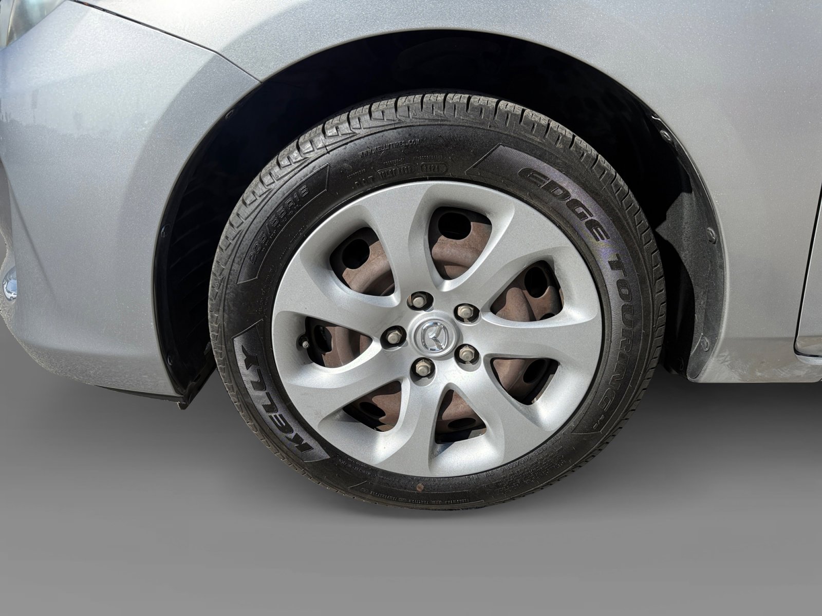 Used 2013 MAZDA MAZDA3 i Sport image 9