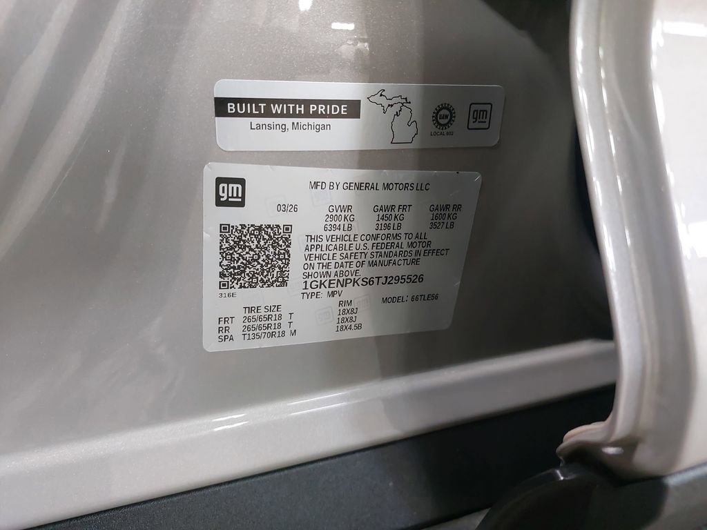 New 2026 GMC Acadia AT4 w/ Super Cruise Package image 36