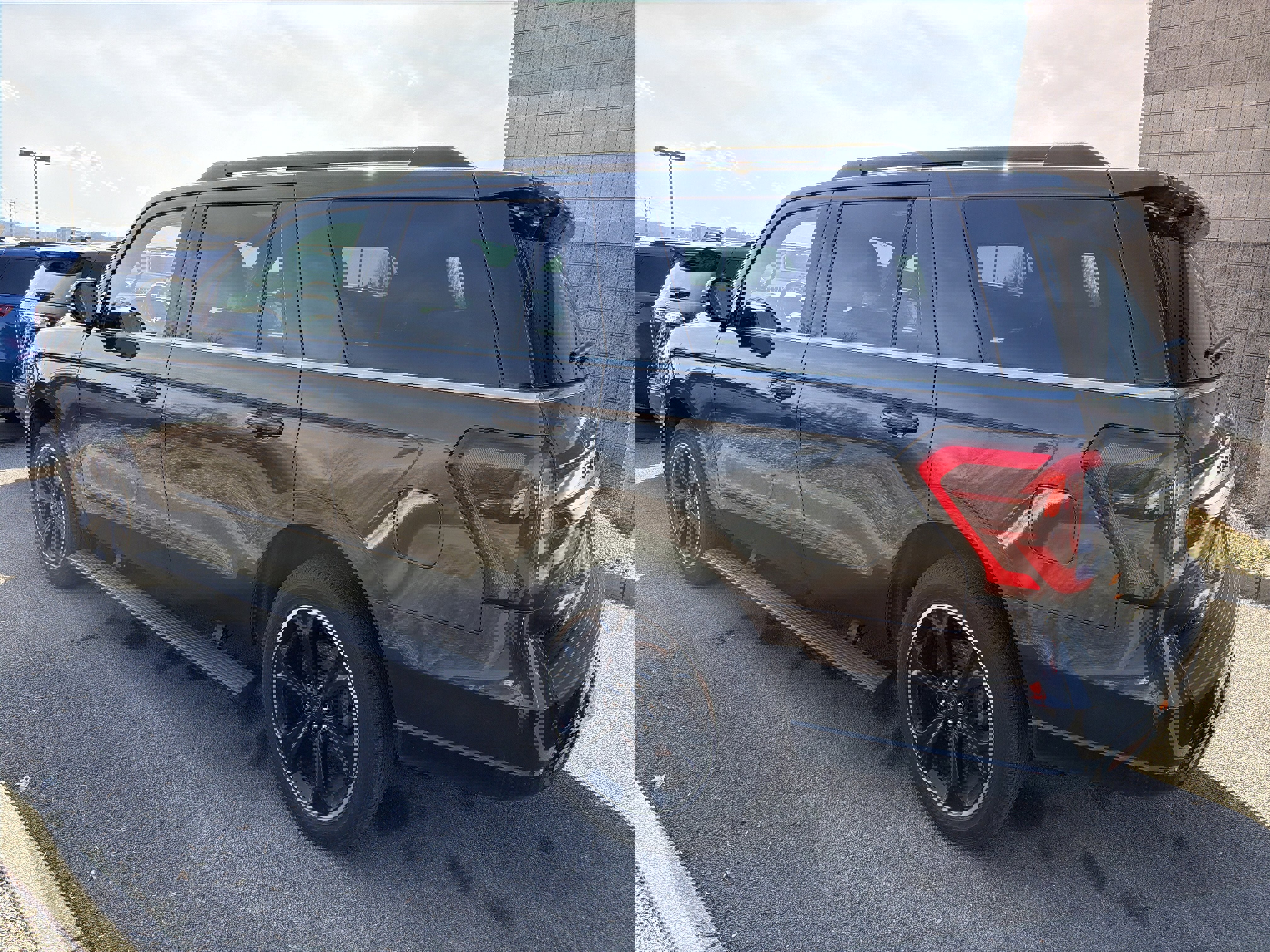 Used 2023 Ford Expedition Limited image 4