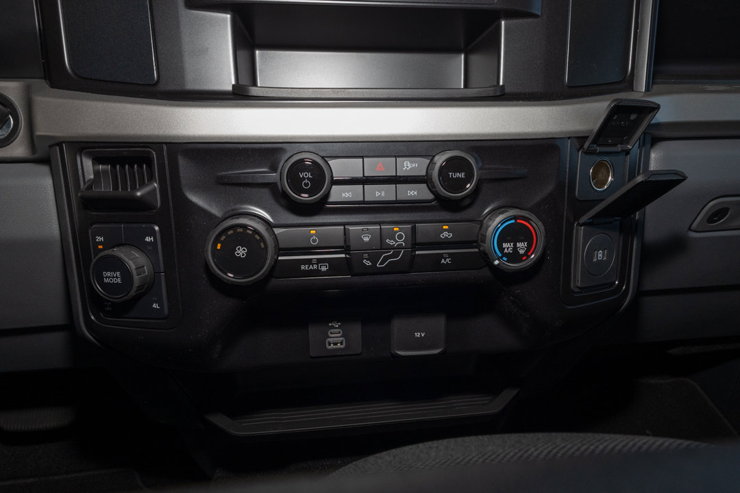 New 2026 Ford F350 XL w/ STX Appearance Package AWD/4WD image 15