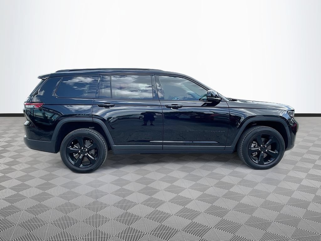 Used 2022 Jeep Grand Cherokee L Limited RWD image 8