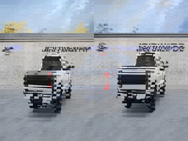 New 2026 Ford F250 Platinum image 8